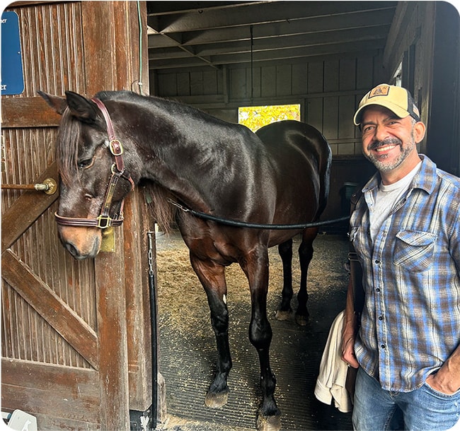 Horcery Head of Sales - Jeff DeAngelis