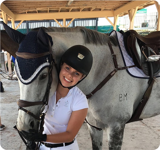 Horcery Senior Associate of Product and Sales - Greer Fogle