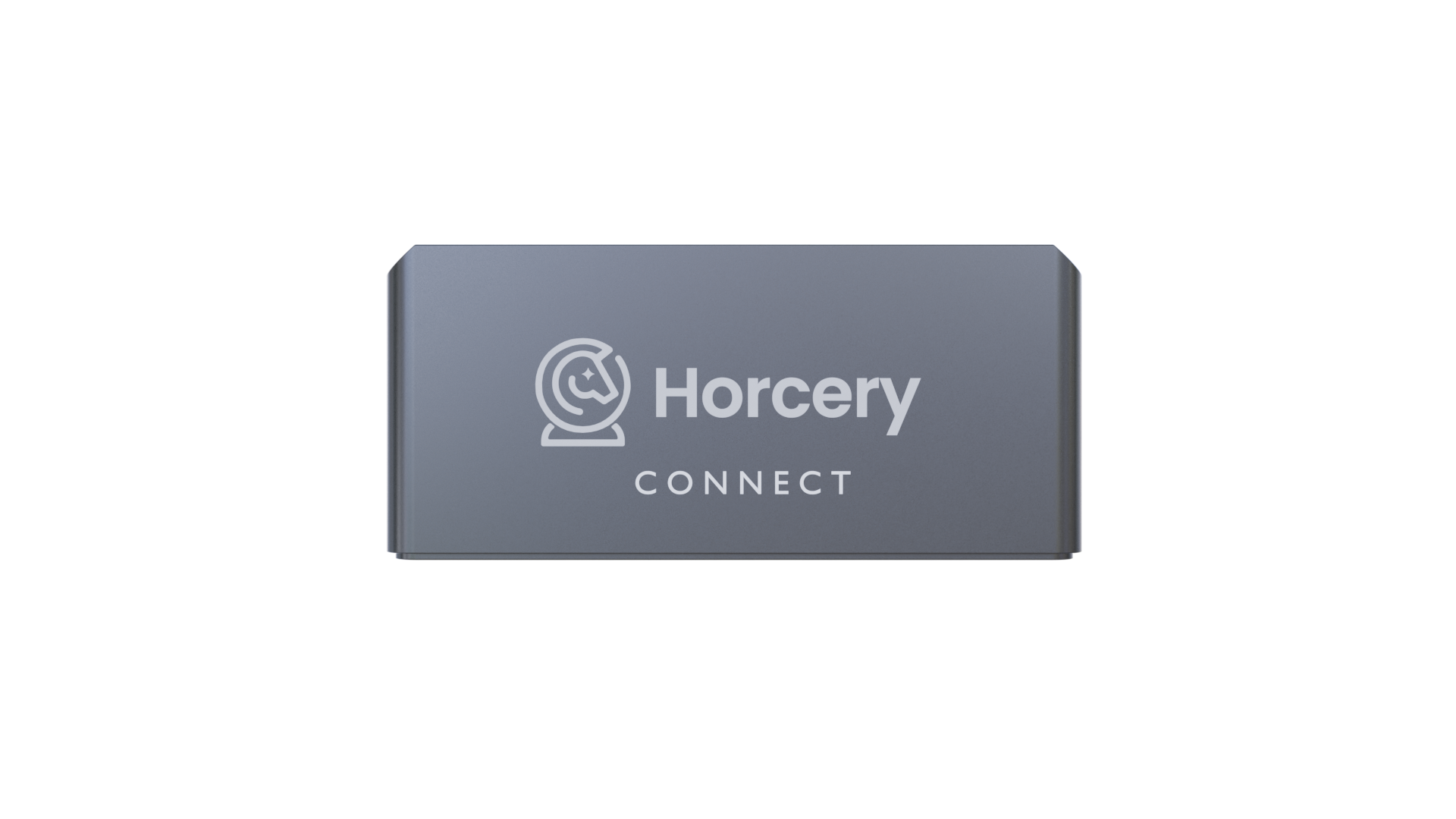 Front-facing image of the Horcery Connect