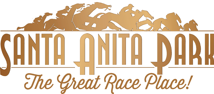 Santa Anita Park logo