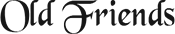Old Friends Farm logo